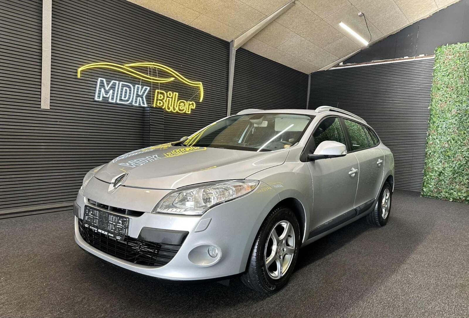 Renault Megane III 1,5 dCi 110 Authentique Sport Tourer