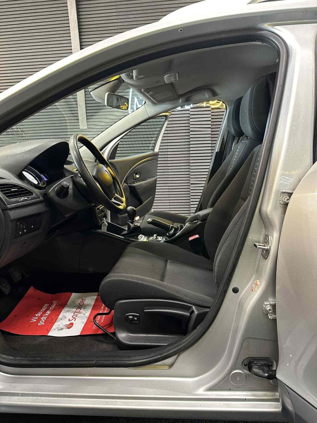 Renault Megane III 1,5 dCi 110 Authentique Sport Tourer