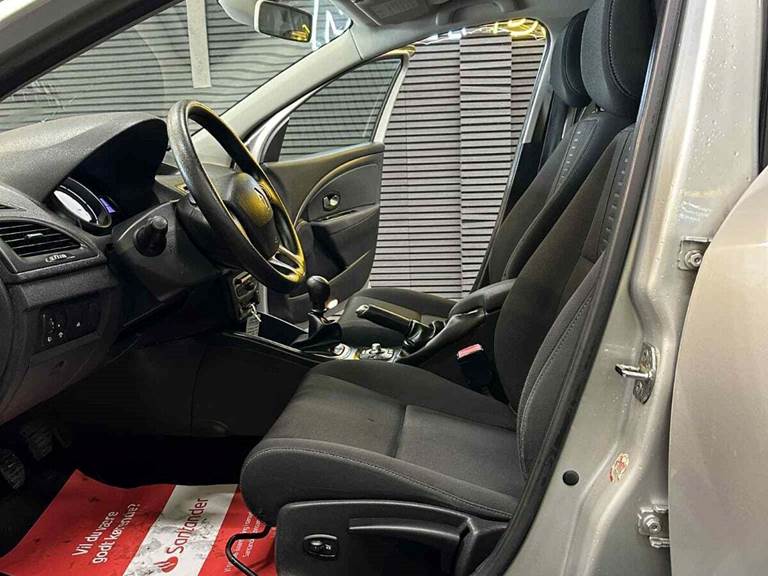 Renault Megane III 1,5 dCi 110 Authentique Sport Tourer