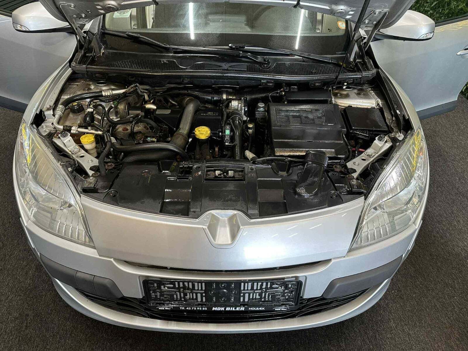 undefined Renault Megane III fra 2011