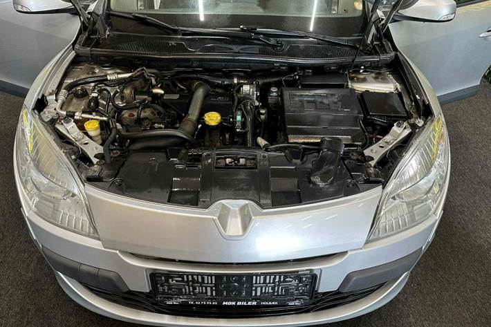 undefined Renault Megane III fra 2011
