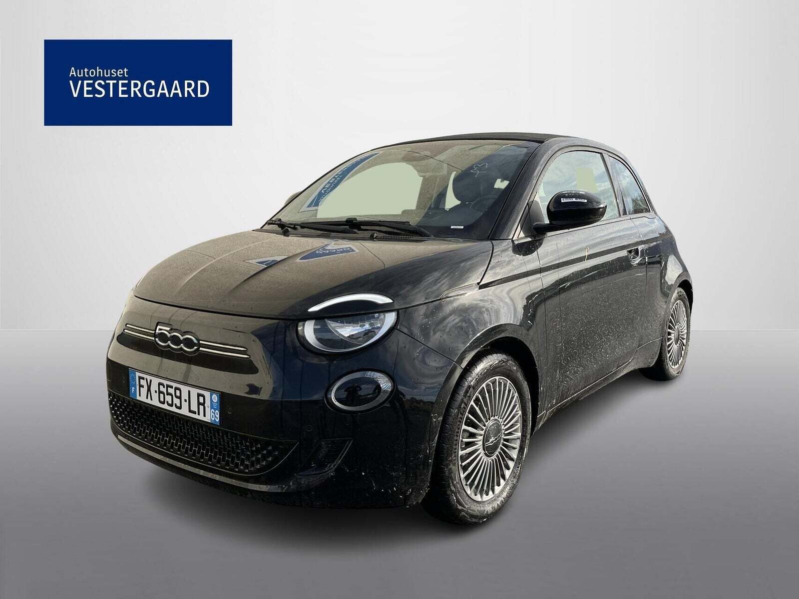 Fiat 500e 42 Icon Cabrio