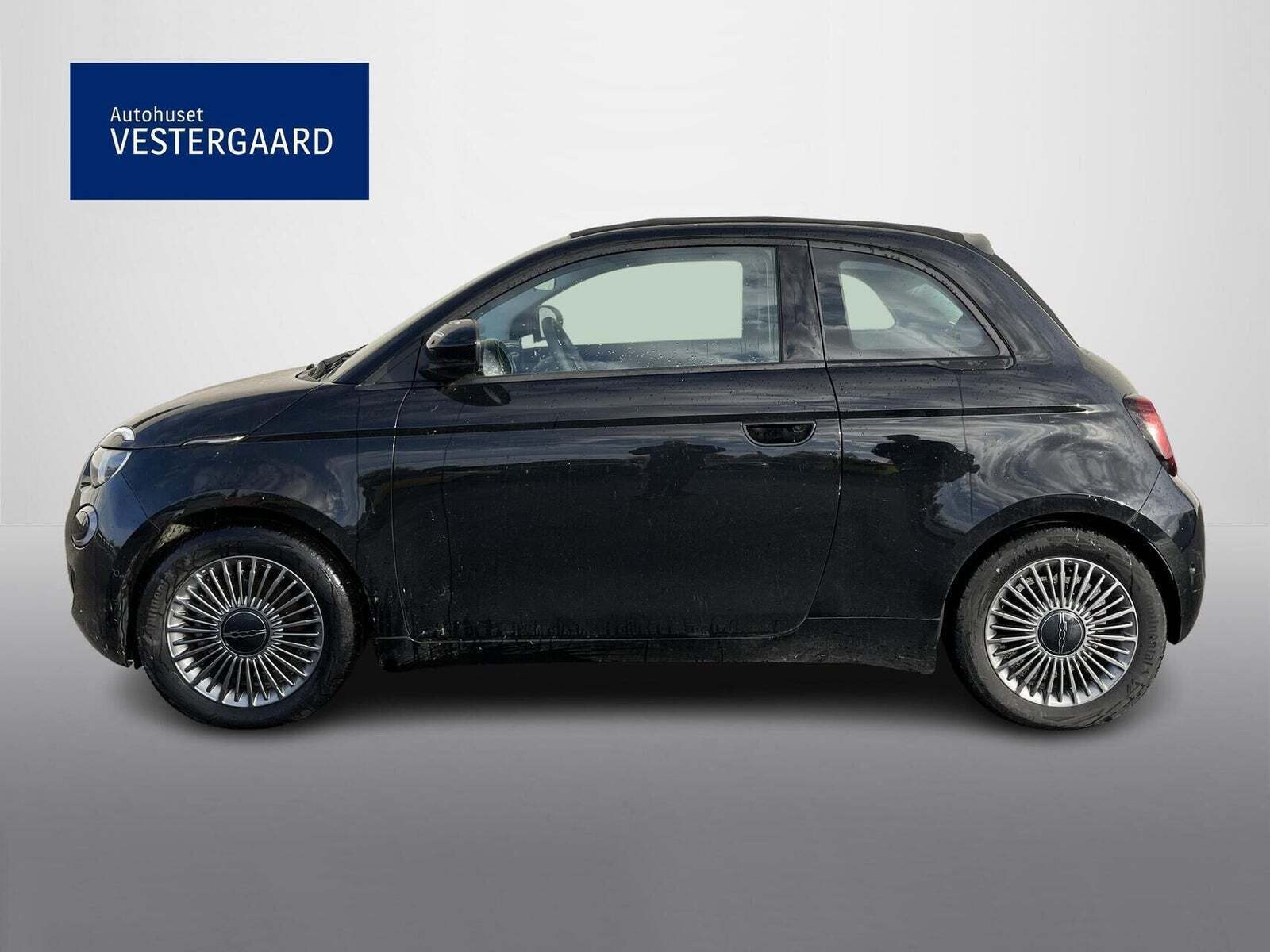 Fiat 500e 42 Icon Cabrio