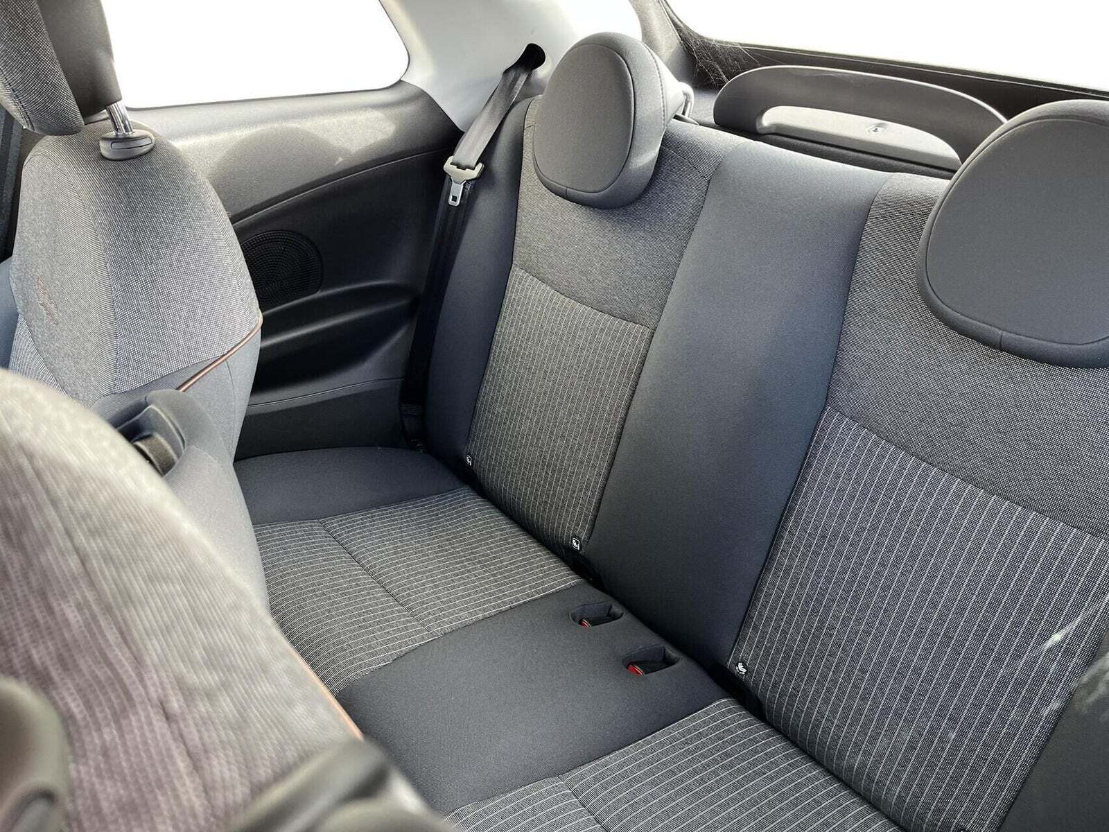 Fiat 500e 42 Icon Cabrio