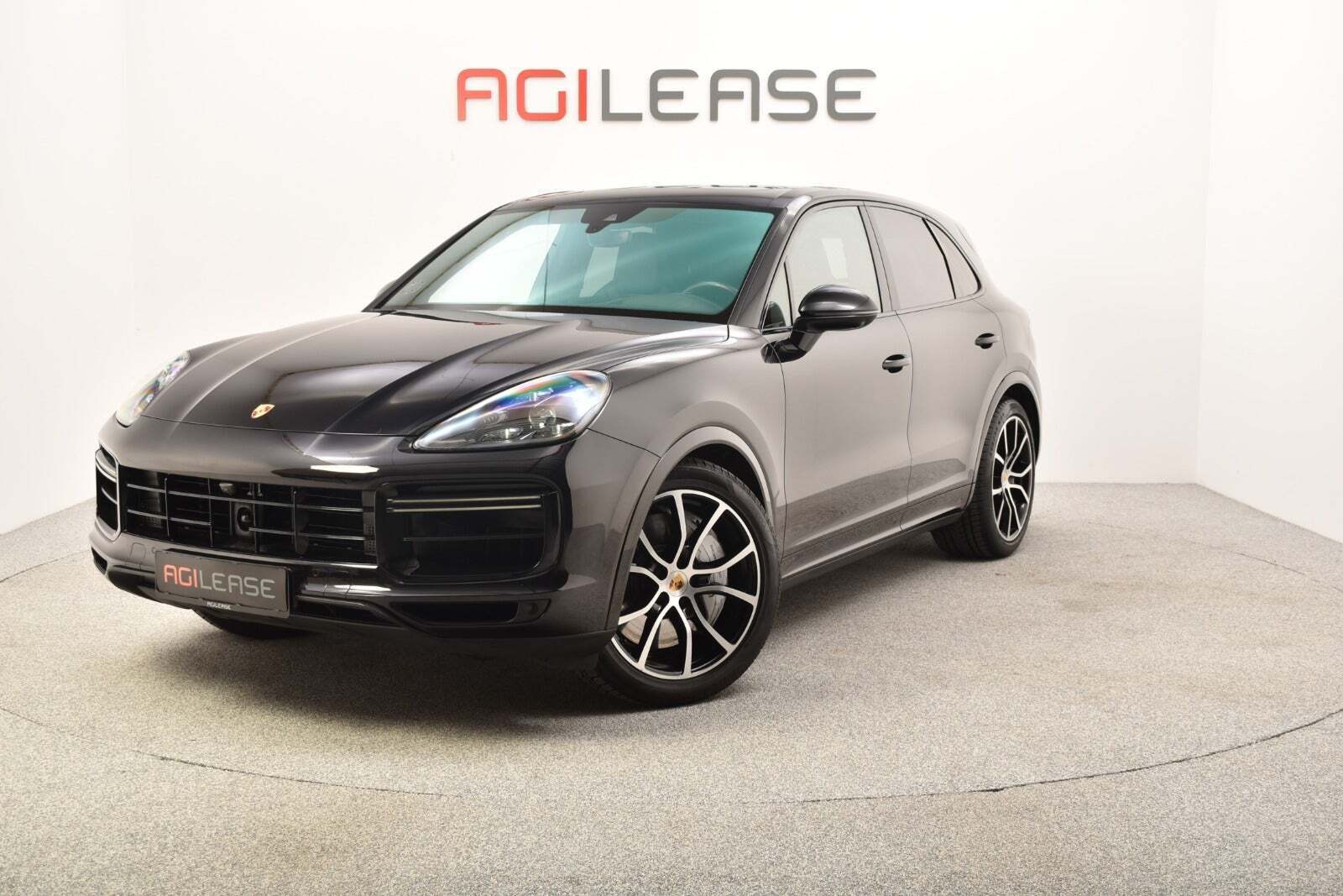 Porsche Cayenne Turbo 4,0 Tiptr.