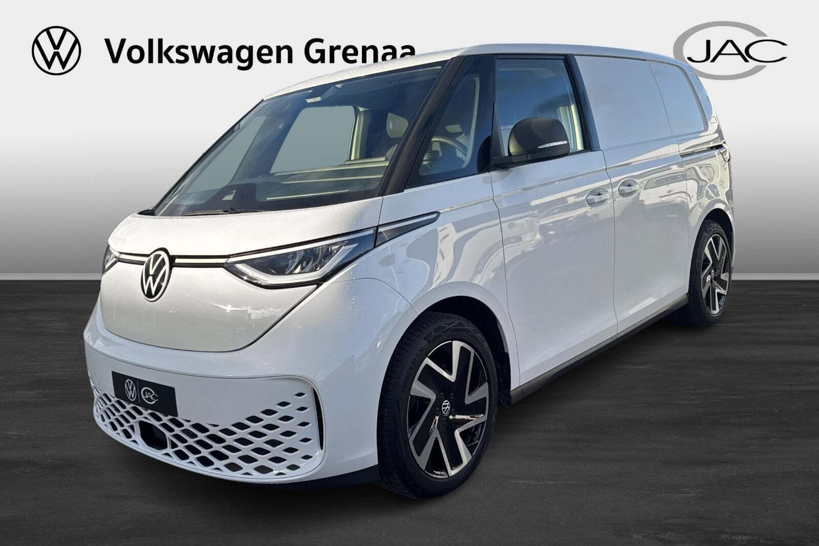 VW ID.Buzz 79 Cargo Comfort 4Motion