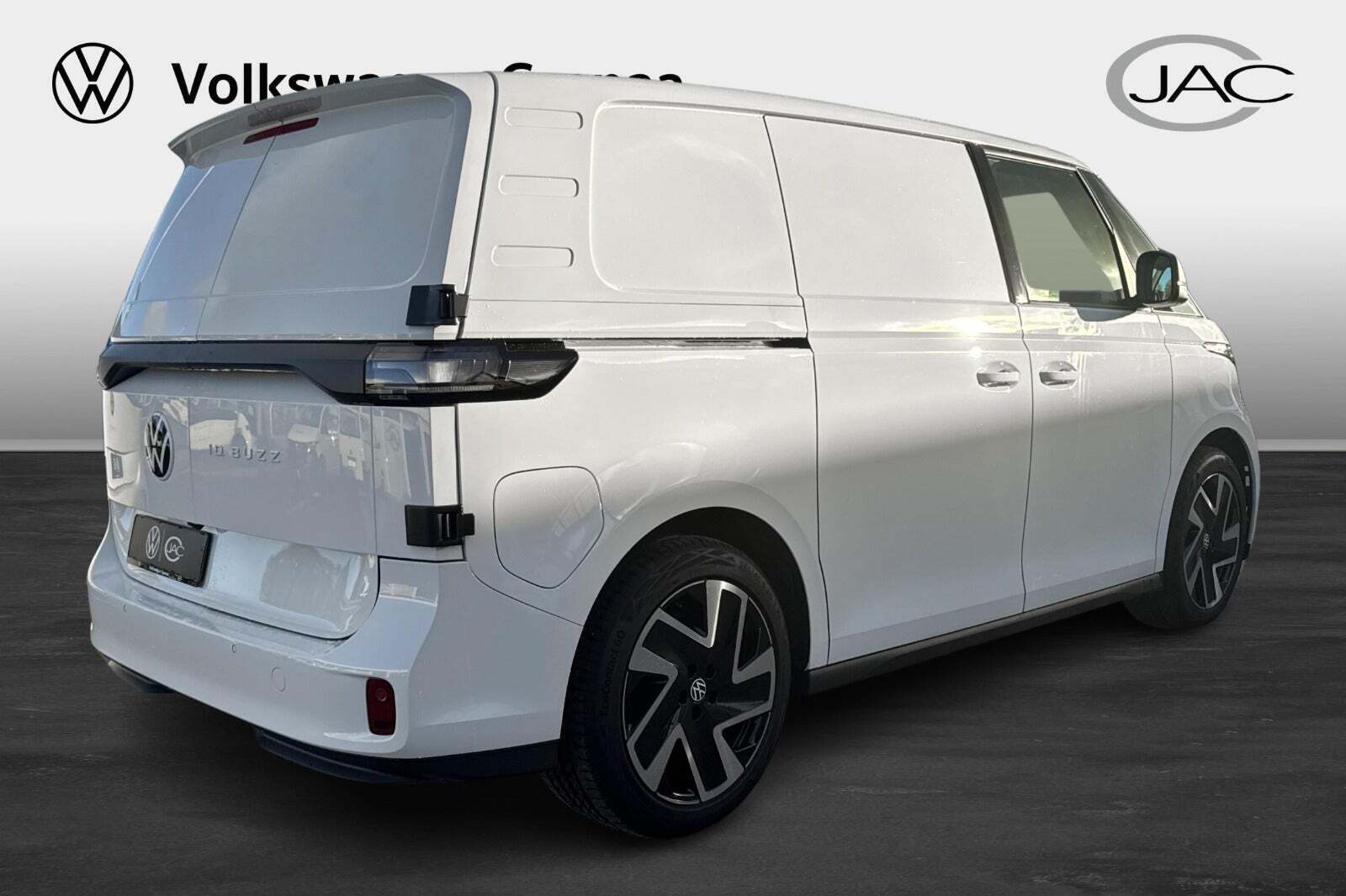 VW ID.Buzz 79 Cargo Comfort 4Motion