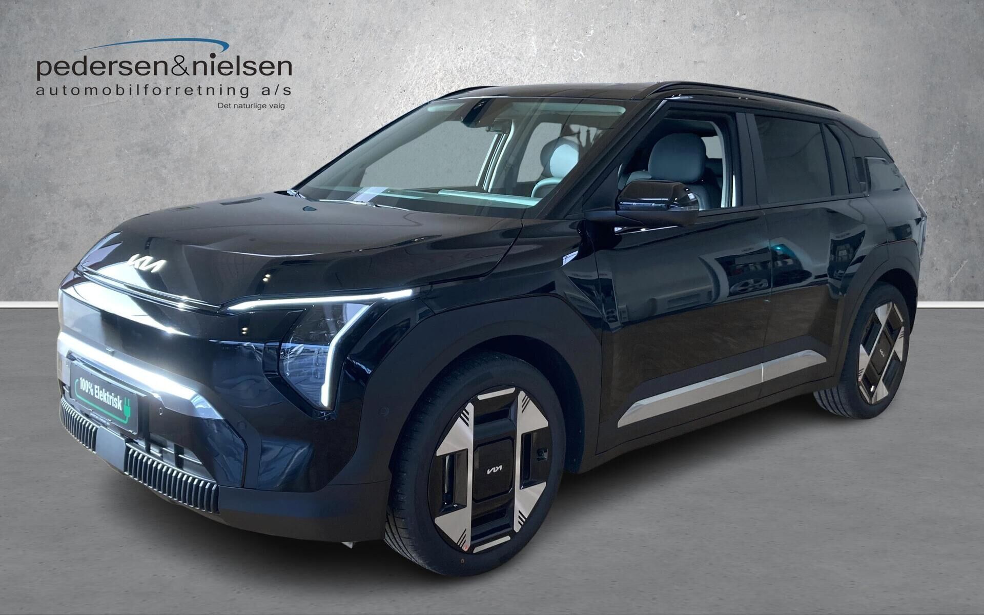 Kia EV3 EL Long Range Upgrade 204HK 5d Aut.