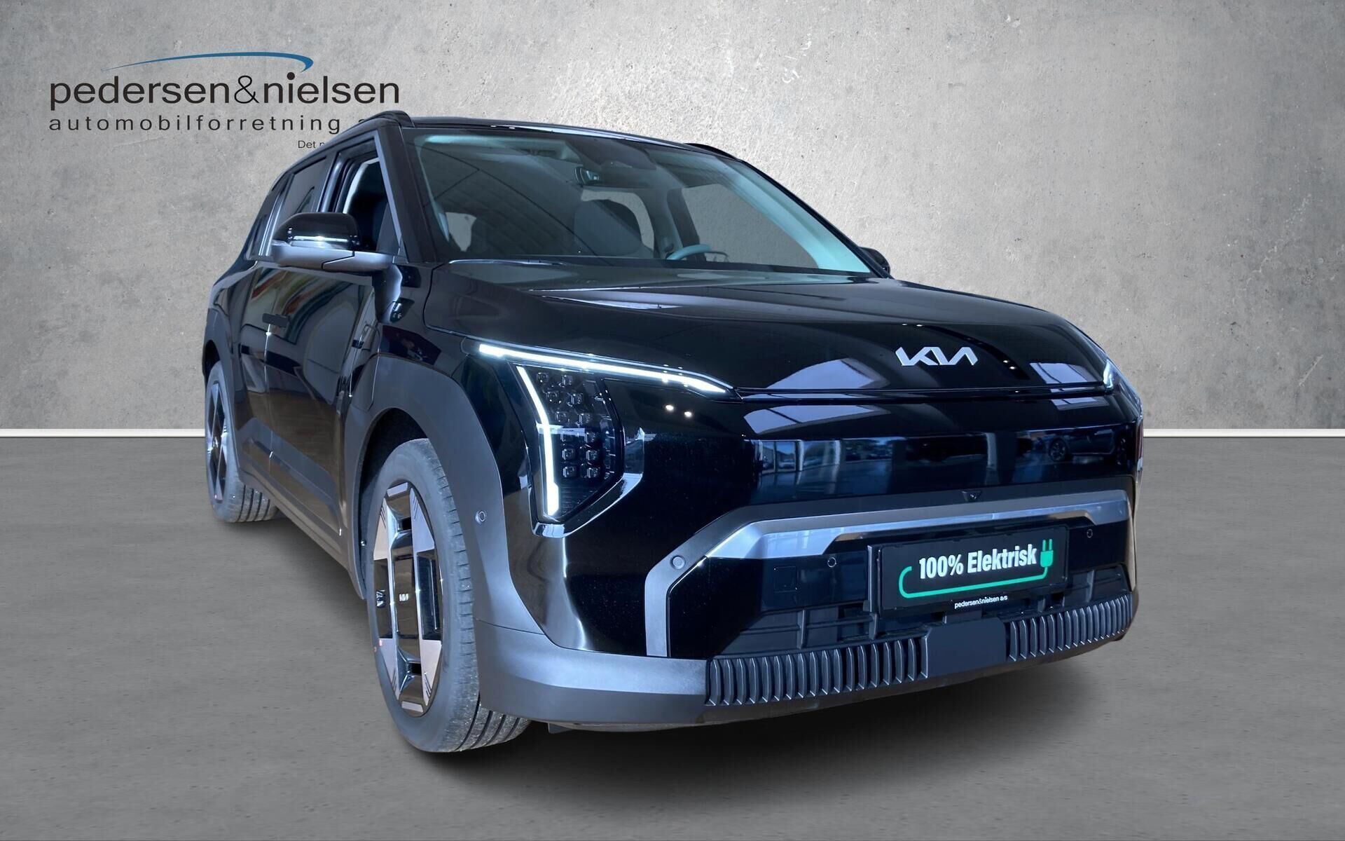 Kia EV3 EL Long Range Upgrade 204HK 5d Aut.