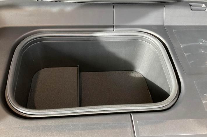 Sort Kia EV3 fra 2026