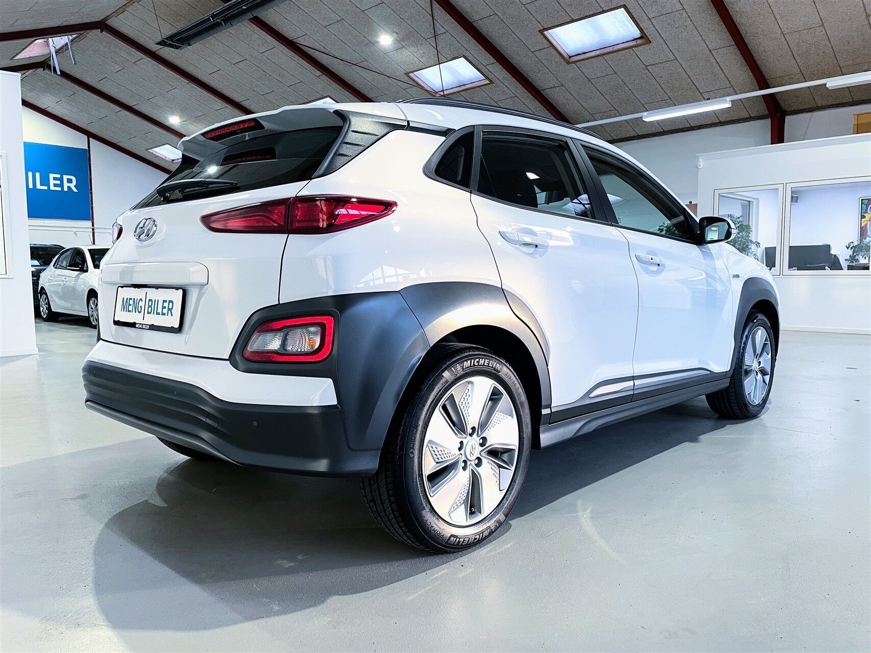 Hyundai Kona EL Trend 204HK 5d Aut.