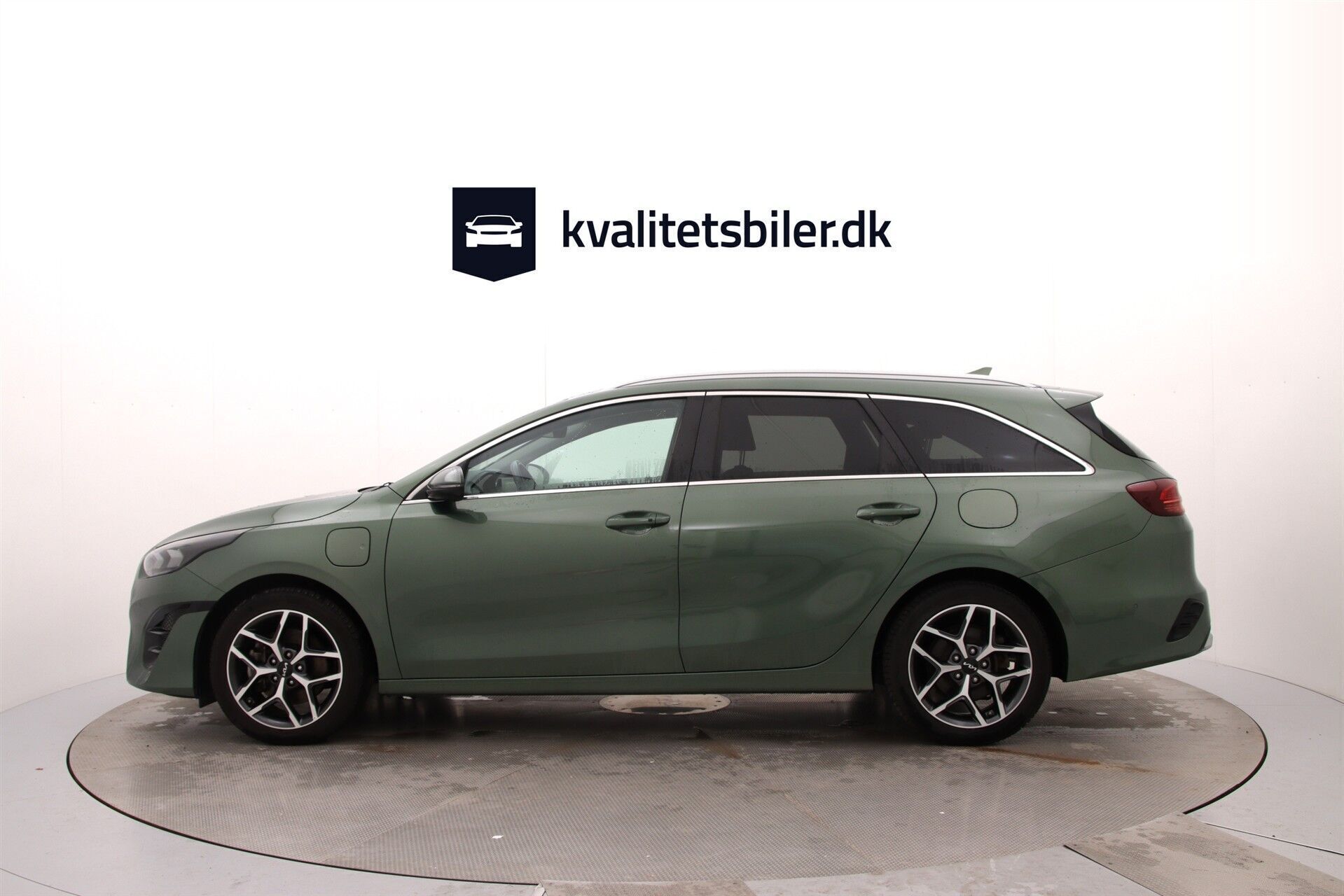 Kia Ceed 1,6 SW GDI PHEV  Plugin-hybrid Upgrade DCT 141HK Stc 6g Aut.