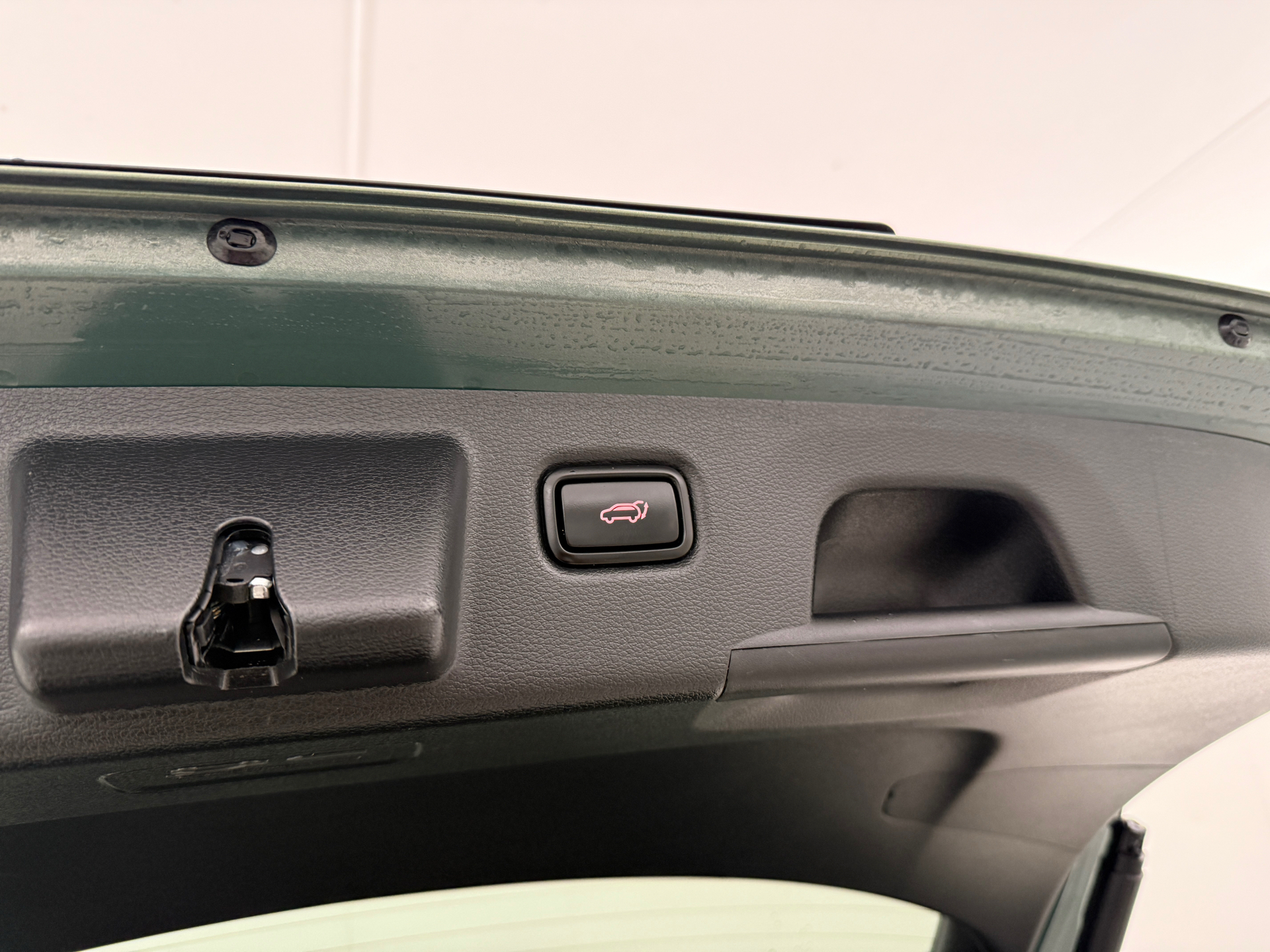 Grøn Kia Ceed fra 2024