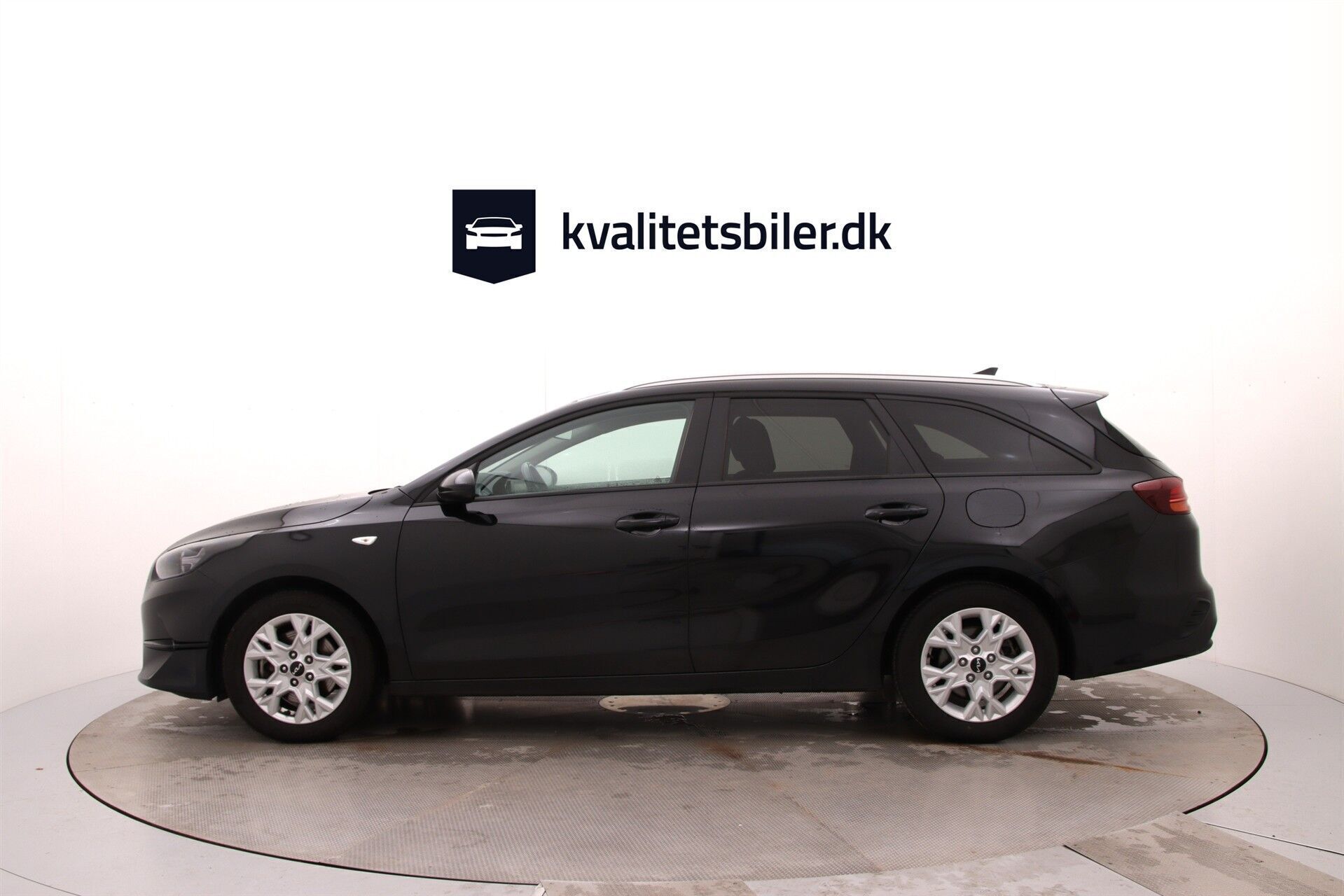Kia Ceed 1,0 SW T-GDI Prestige 100HK Stc 6g