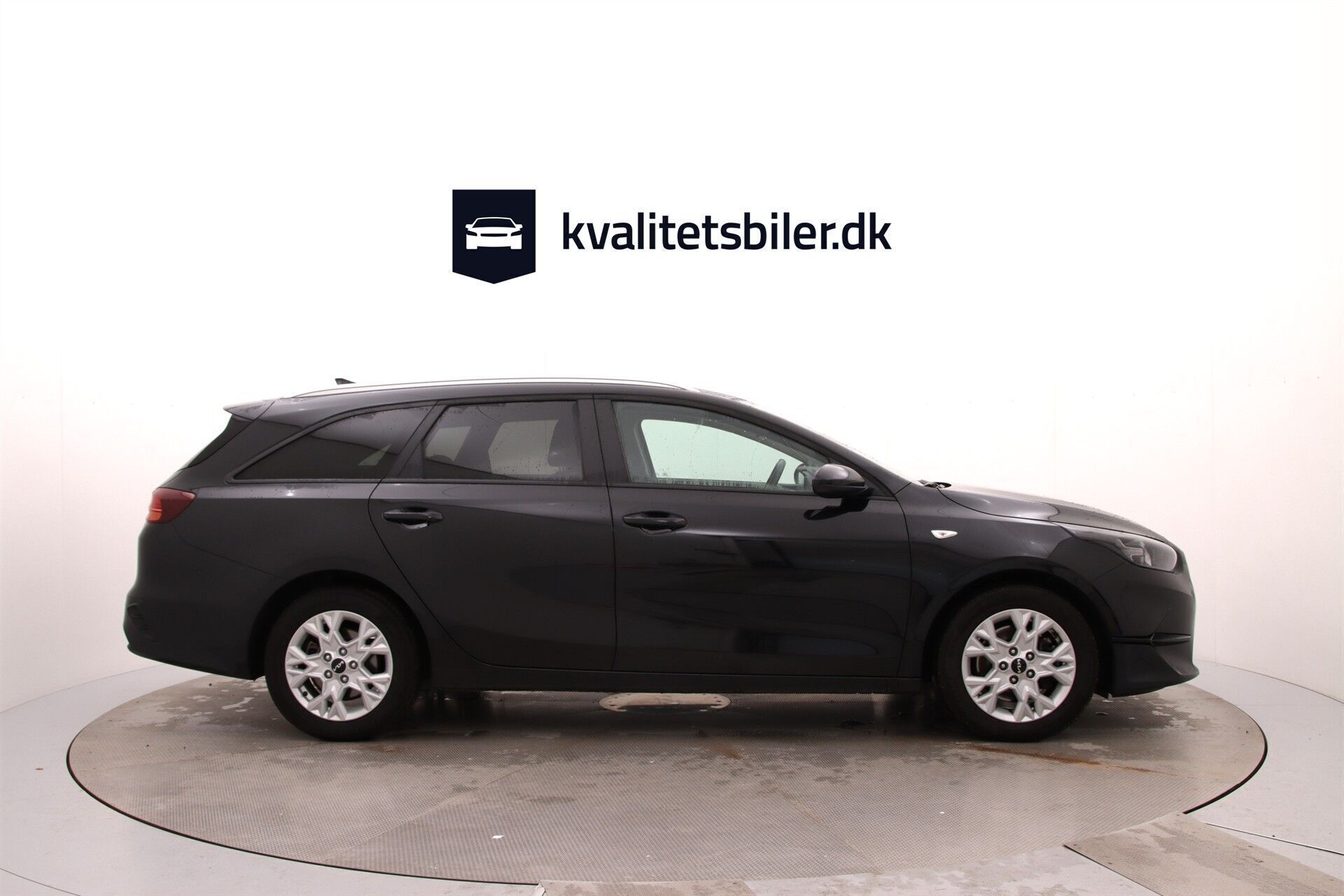 Kia Ceed 1,0 SW T-GDI Prestige 100HK Stc 6g