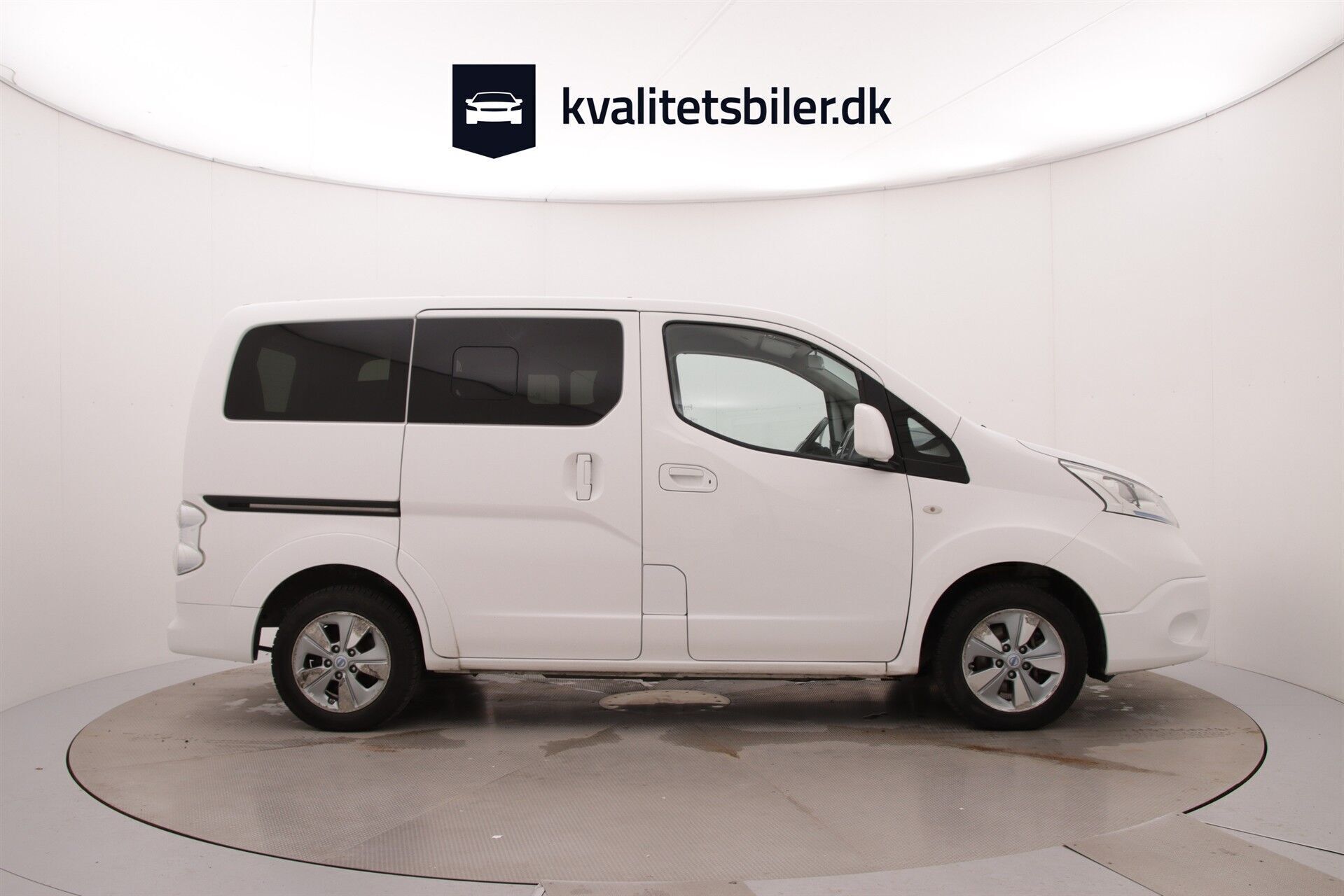 Nissan e-NV 200 Evalia 7 pers. EL Premium 109HK Aut.