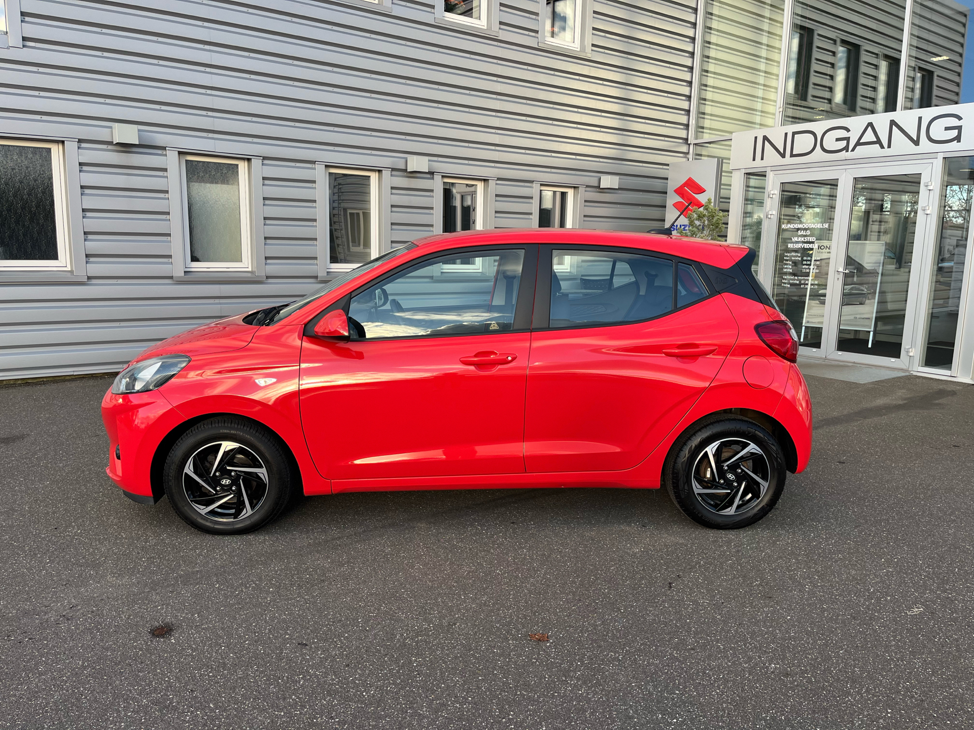 Hyundai i10 1,0 Advanced 67HK 5d