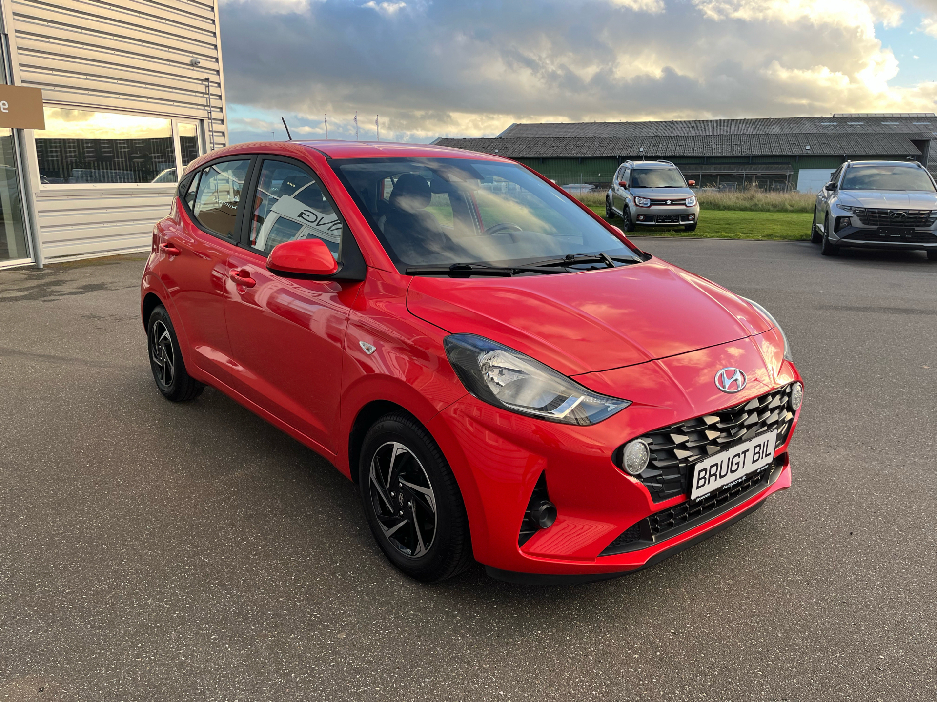 Hyundai i10 1,0 Advanced 67HK 5d
