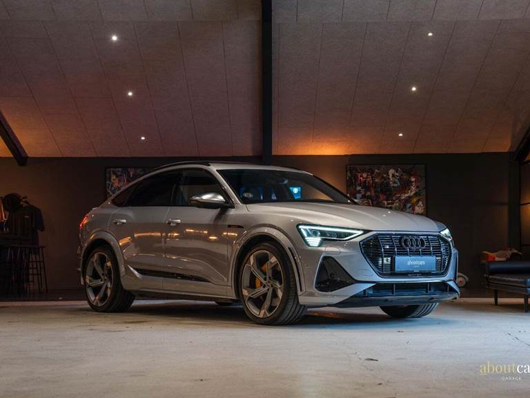Audi e-tron S Sportback quattro