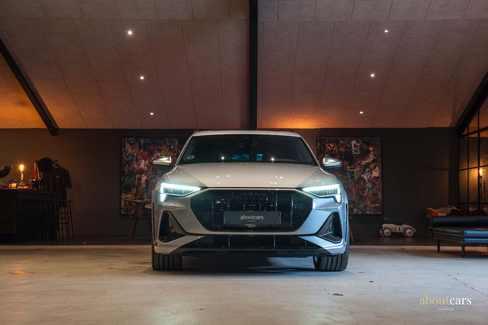 Audi e-tron S Sportback quattro