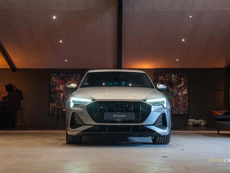 Audi e-tron S Sportback quattro
