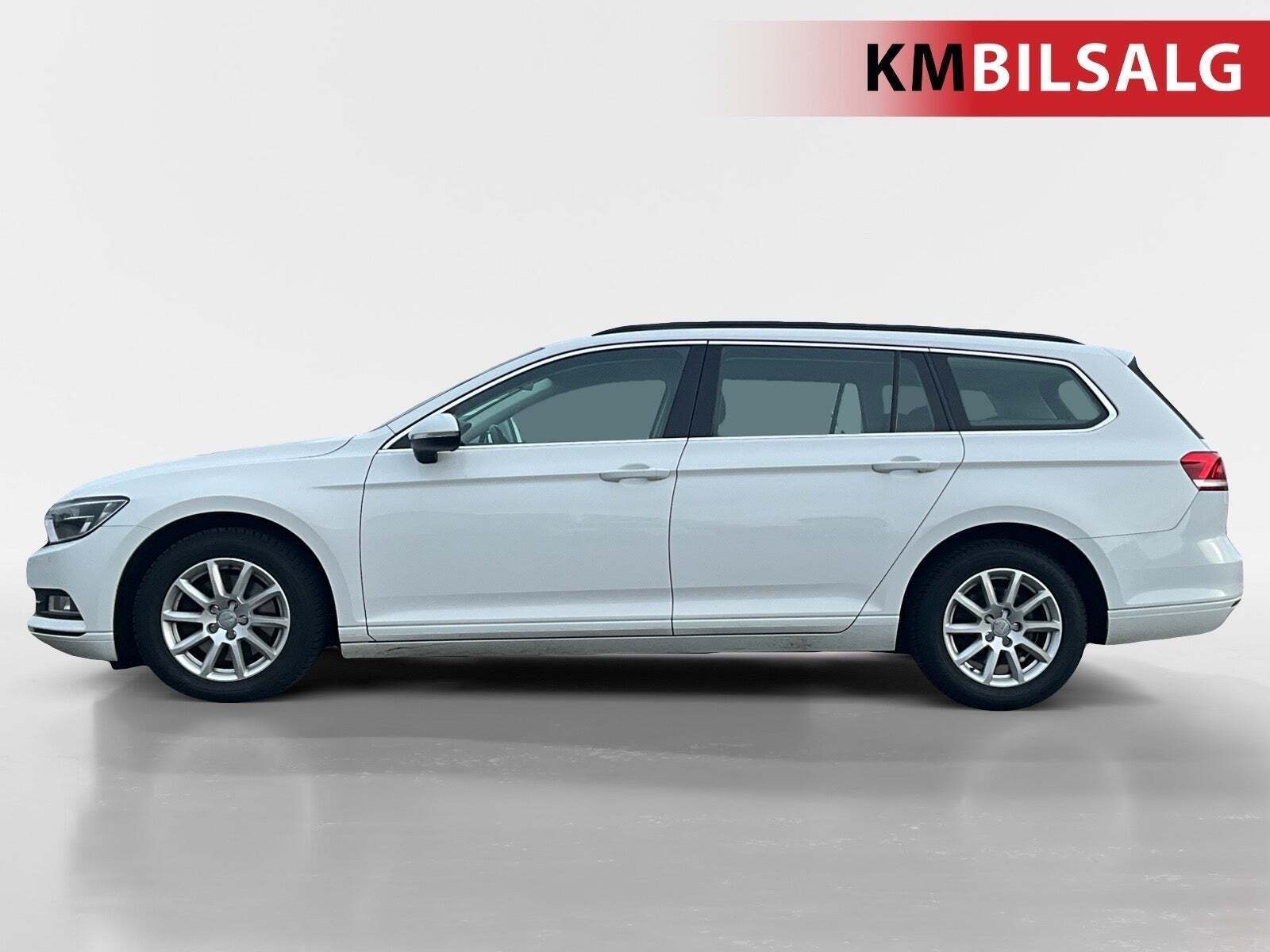 VW Passat 2,0 TDi 150 Comfortline+ Variant DSG