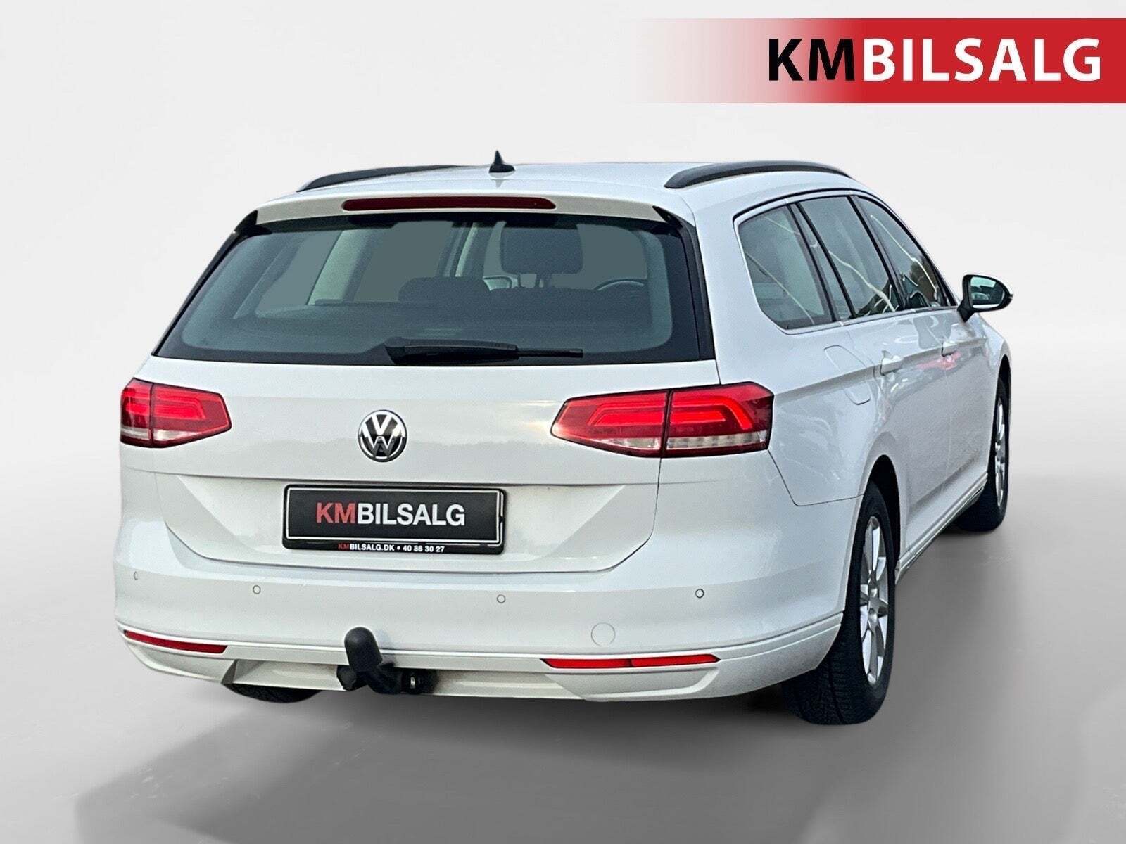 VW Passat 2,0 TDi 150 Comfortline+ Variant DSG