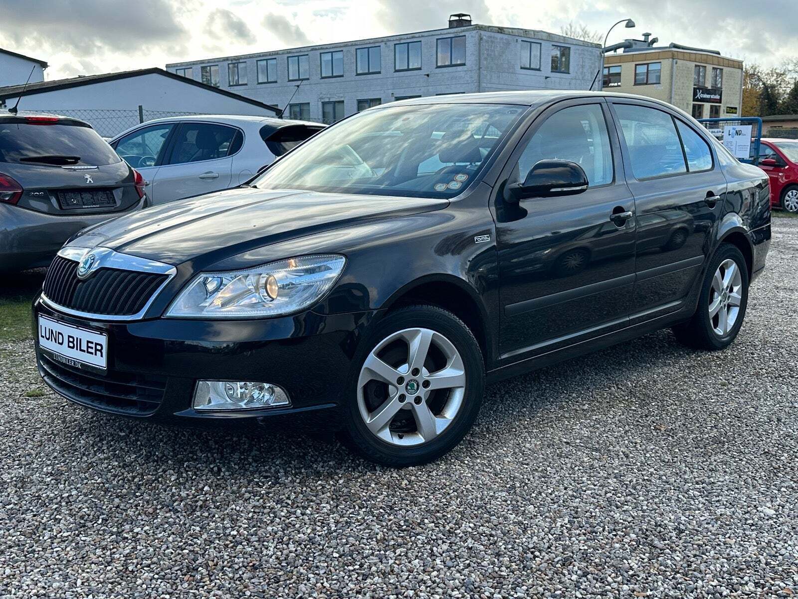 Skoda Octavia 1,2 TSi 105 Family