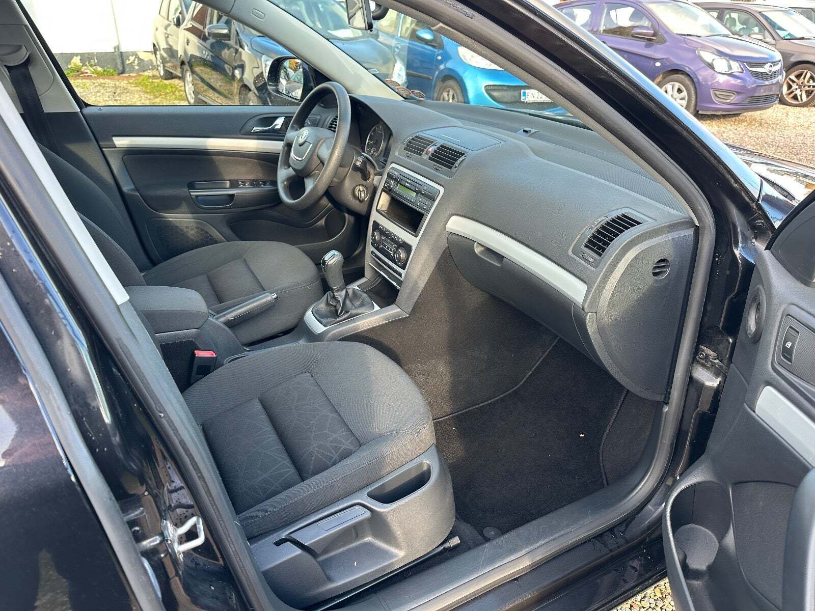 Skoda Octavia 1,2 TSi 105 Family