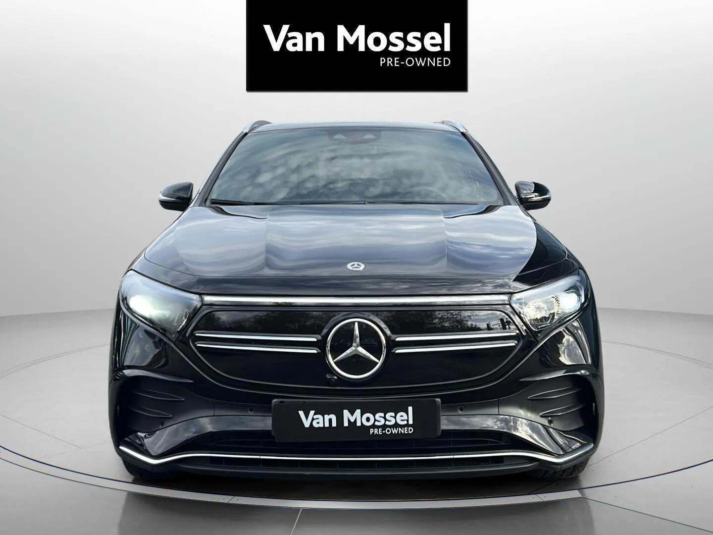 Mercedes EQA250+ AMG Edition