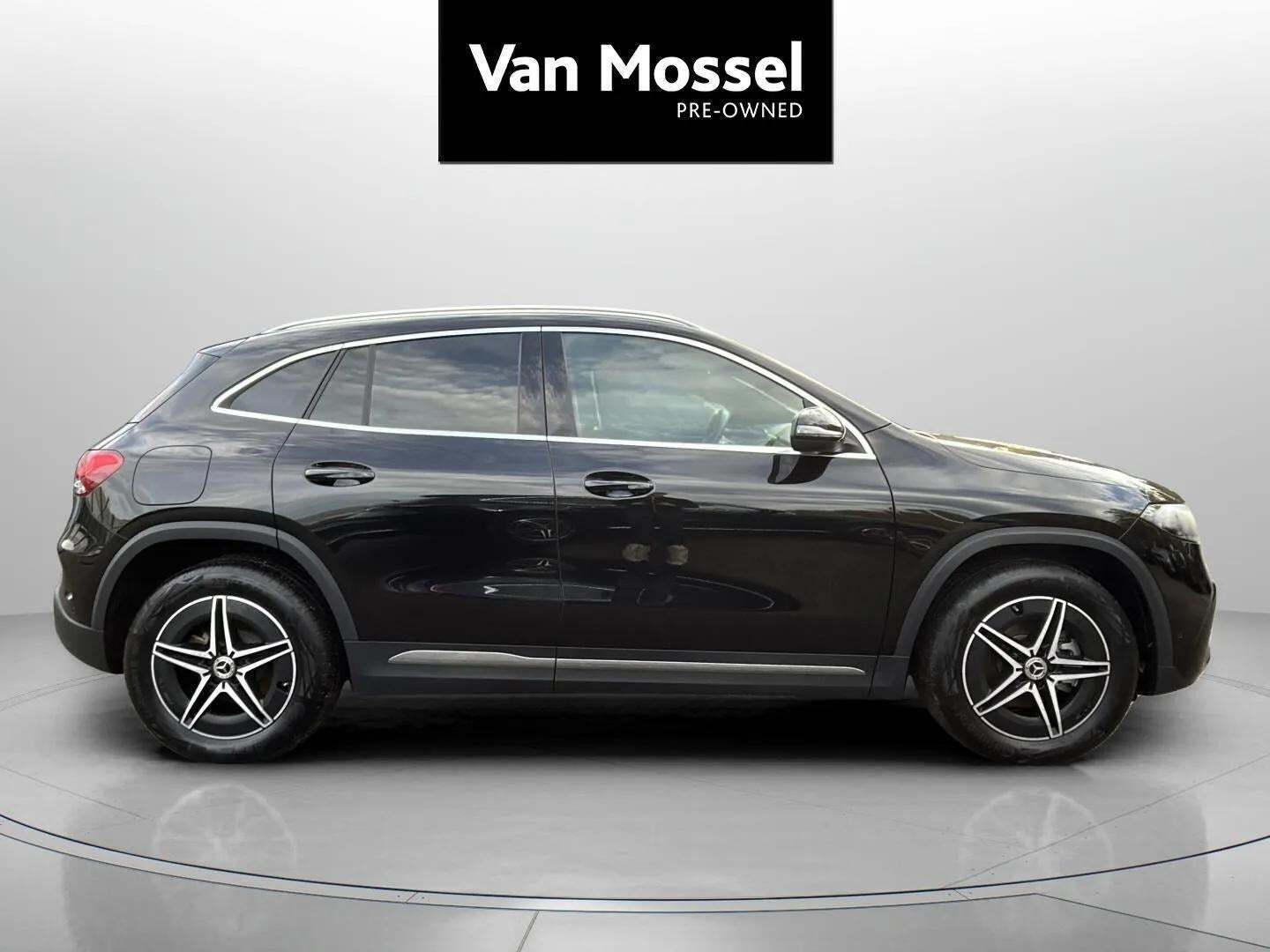 Mercedes EQA250+ AMG Edition