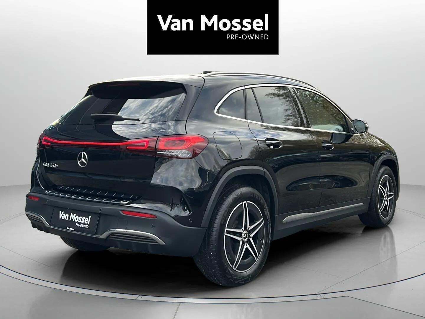 Mercedes EQA250+ AMG Edition