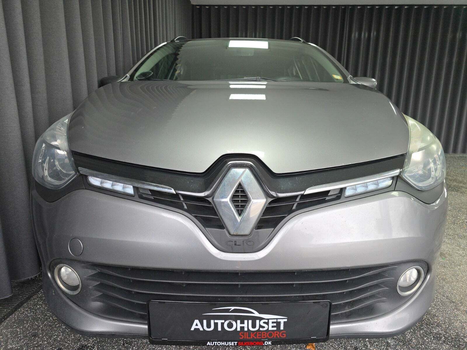 Renault Clio IV 1,5 dCi 75 Expression Sport Tourer