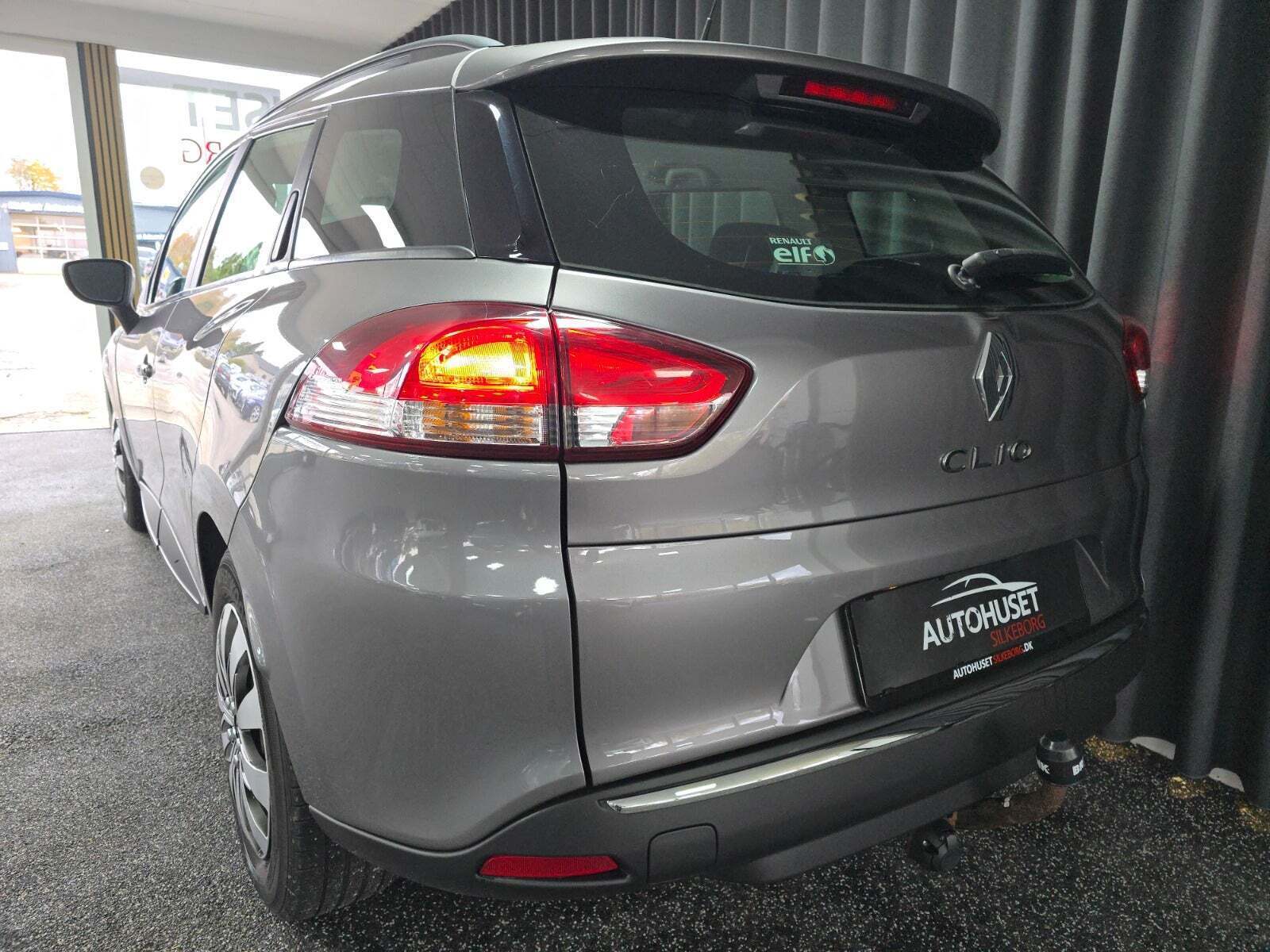 Renault Clio IV 1,5 dCi 75 Expression Sport Tourer