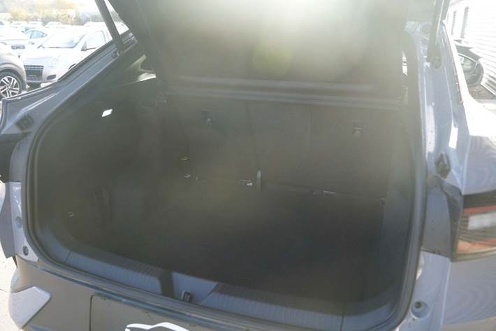 Grå VW ID.5 fra 2023