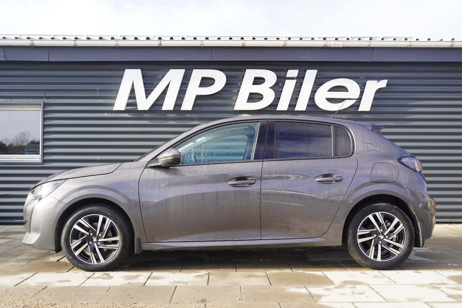 Peugeot 208 1,5 BlueHDi 100 Allure Sky
