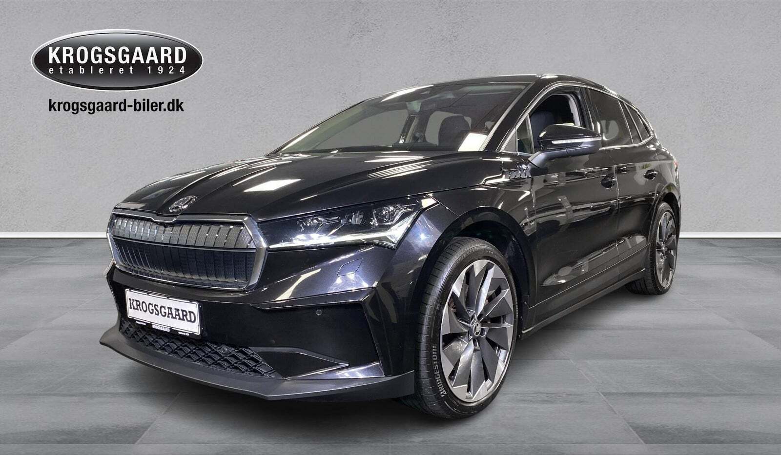 Skoda Enyaq 80 iV Selection Suite