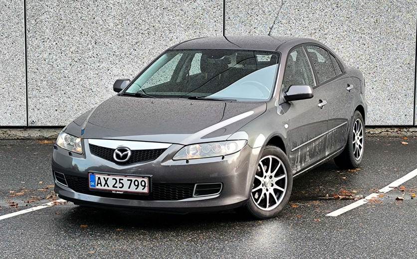 Mazda 6