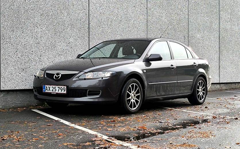 Mazda 6