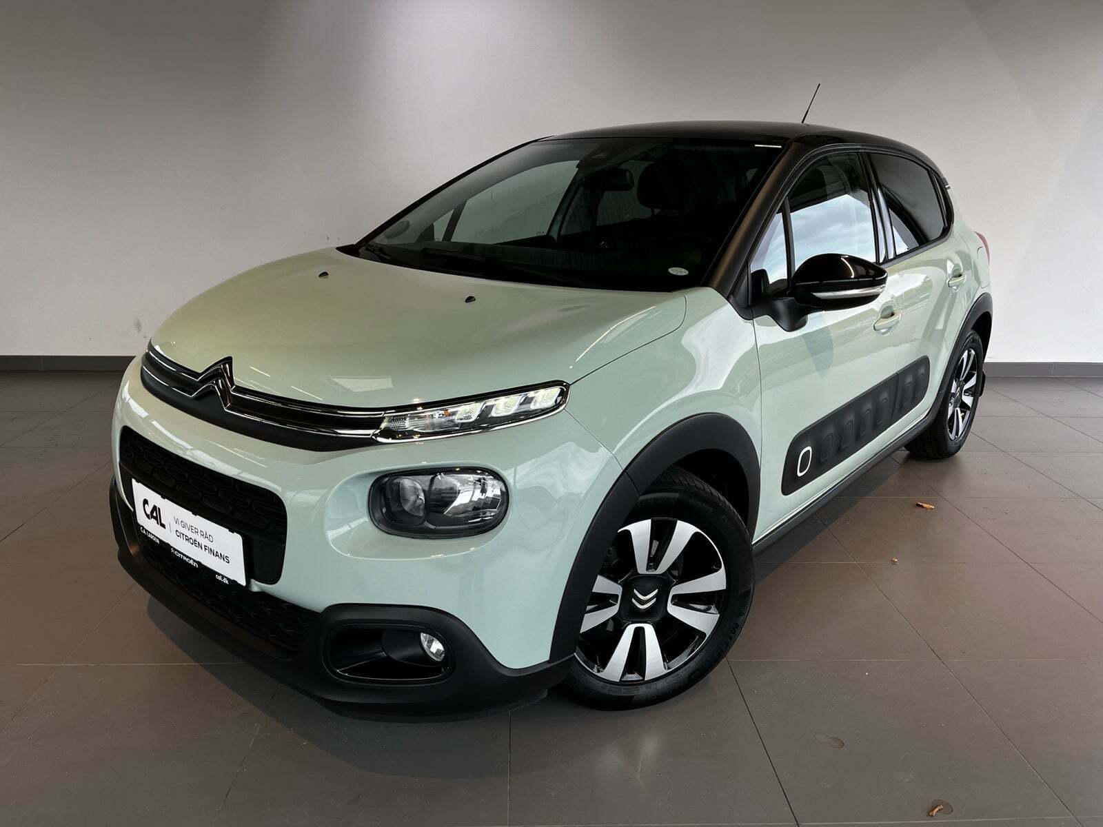 Citroën C3 1,2 PureTech 82 Triumph