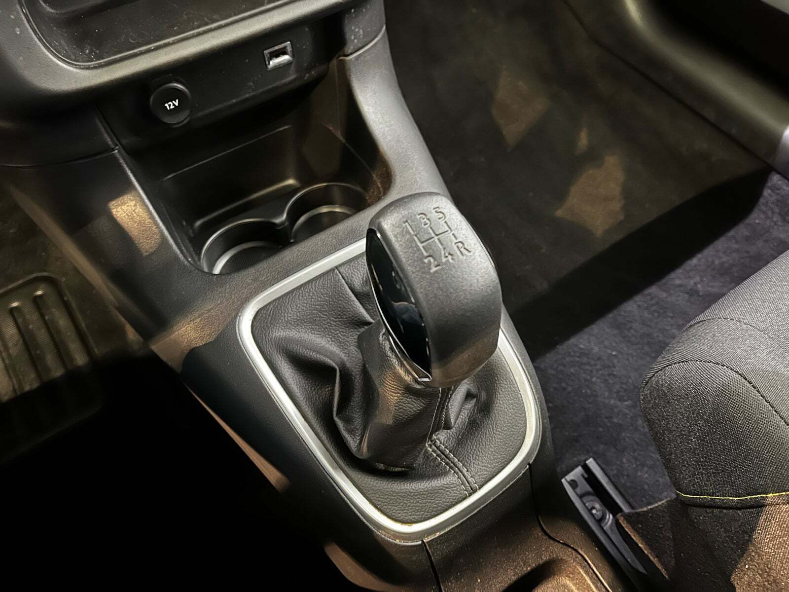 Grøn Citroën C3 fra 2020