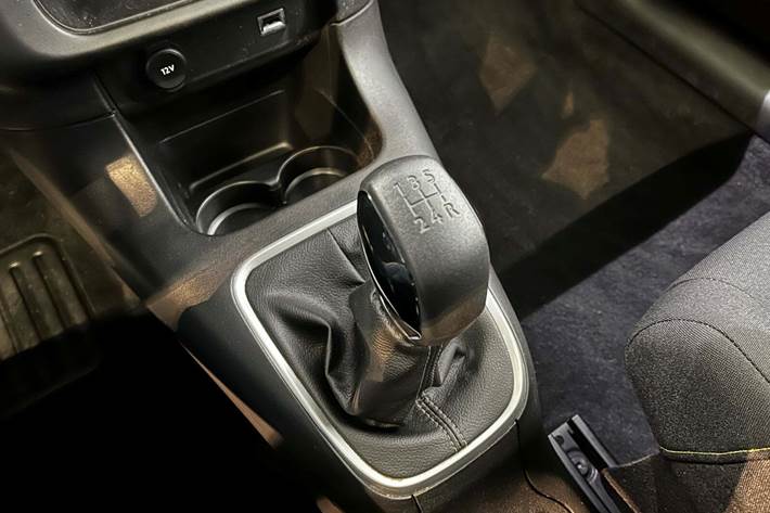 Grøn Citroën C3 fra 2020