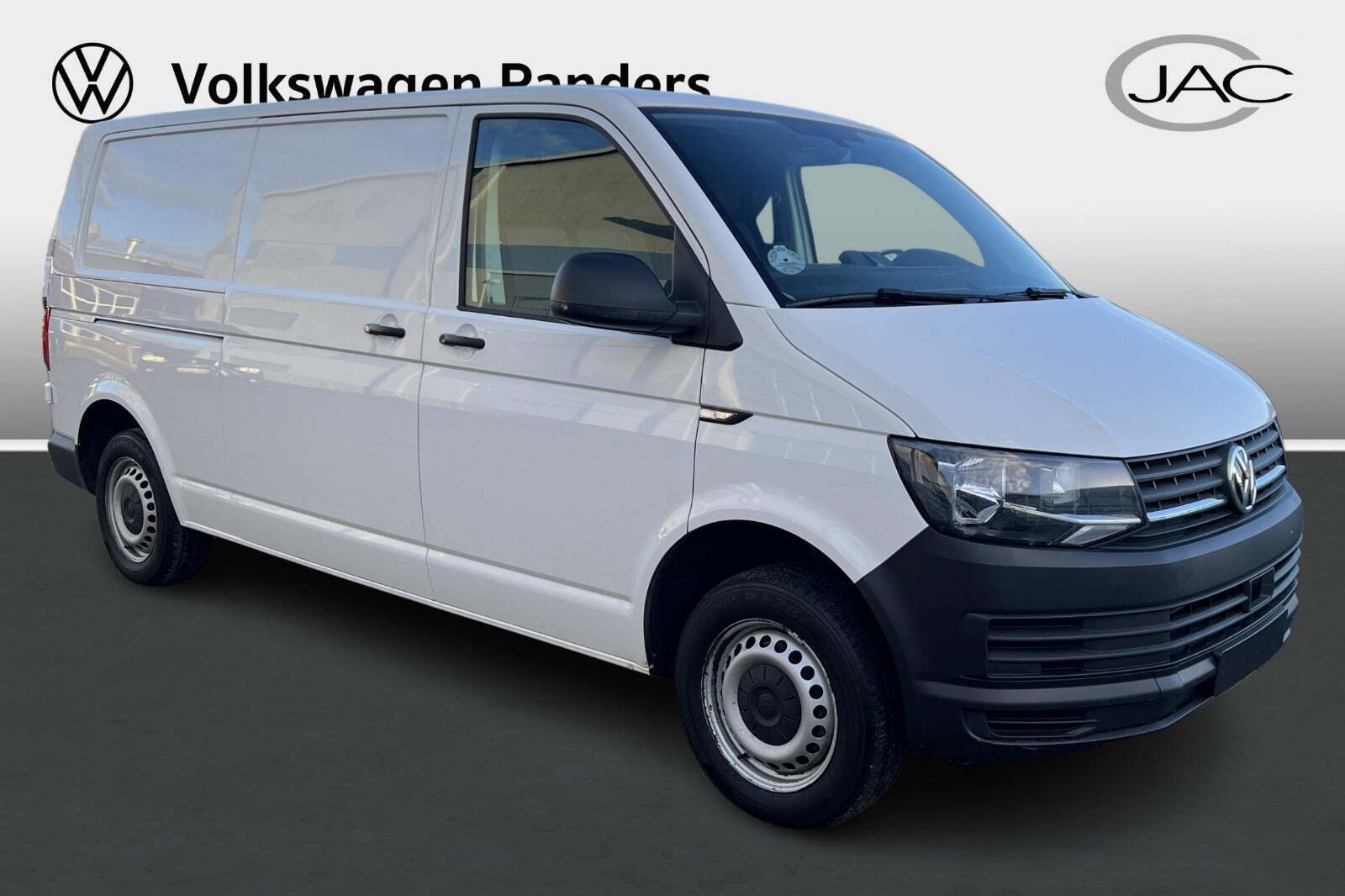 VW Transporter 2,0 TDi 150 Kassevogn DSG lang