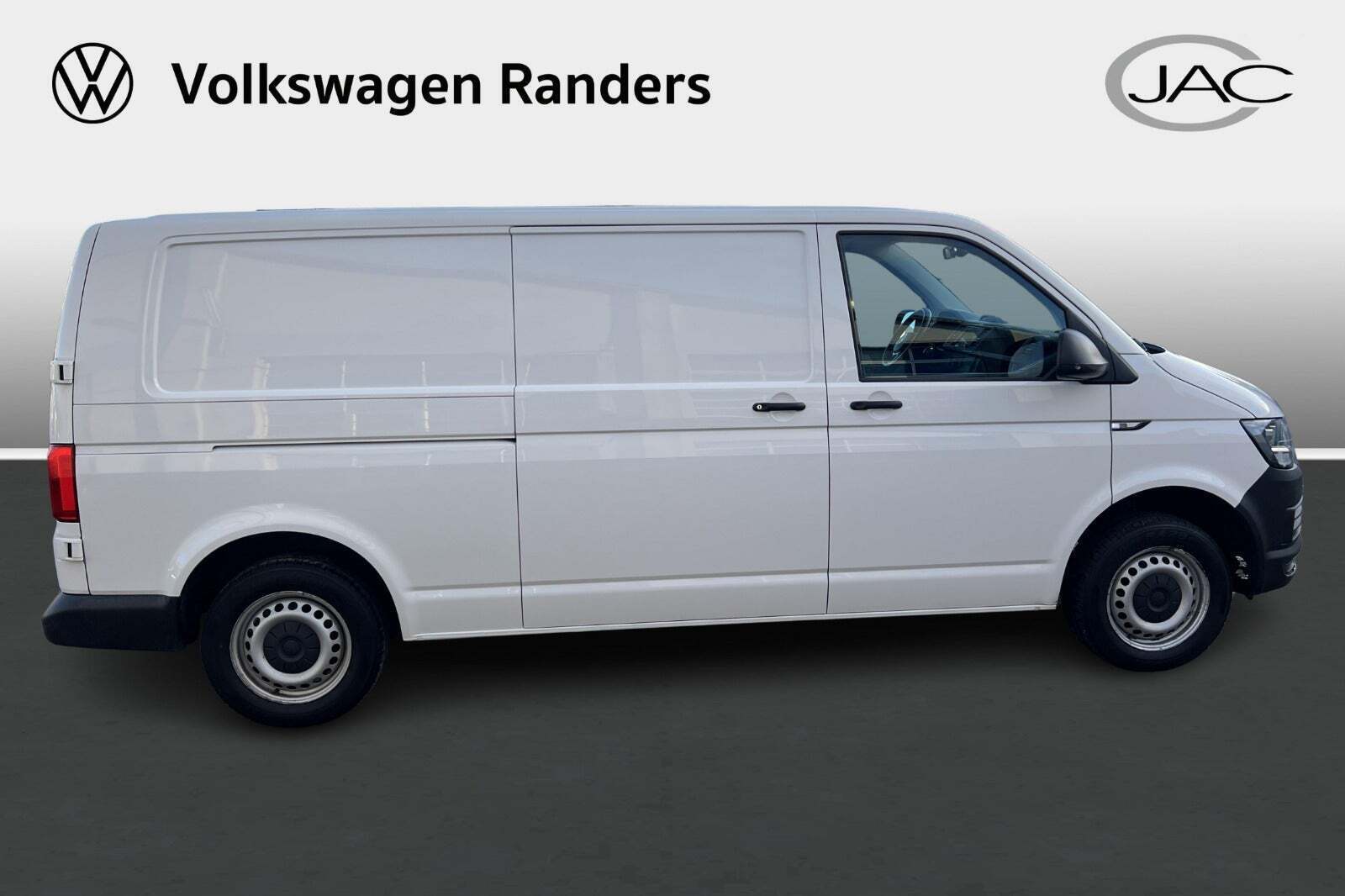 VW Transporter 2,0 TDi 150 Kassevogn DSG lang