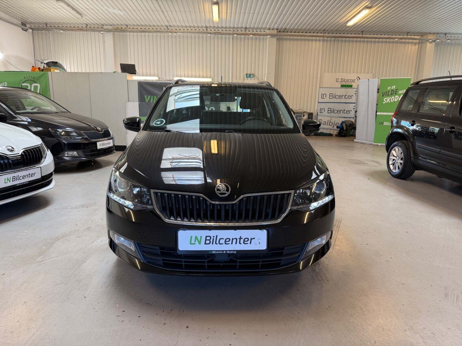 Skoda Fabia 1,2 TSi 90 Style Combi