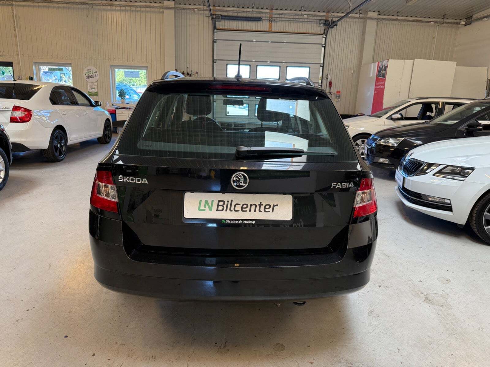 Skoda Fabia 1,2 TSi 90 Style Combi