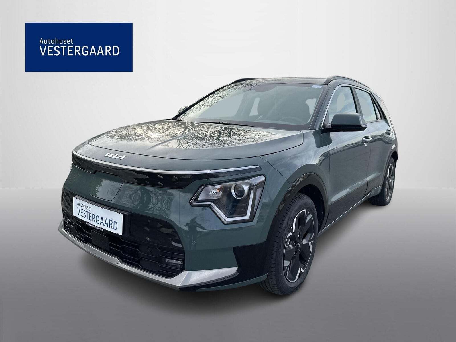 Kia Niro 64 EV Prestige