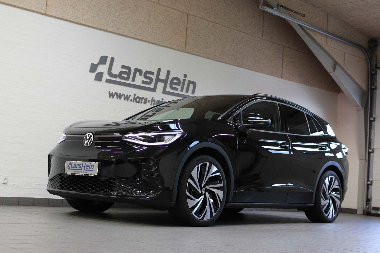 VW ID.4 77 GTX 4Motion