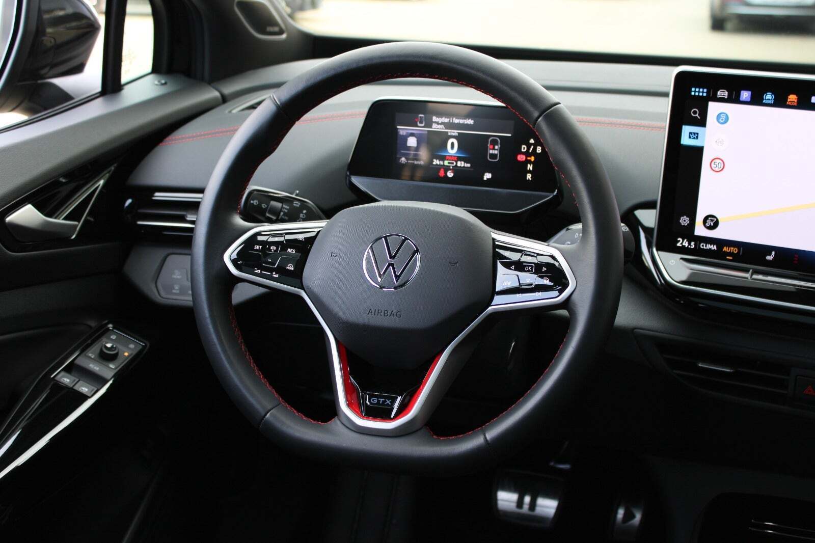 Sort VW ID.4 fra 2025