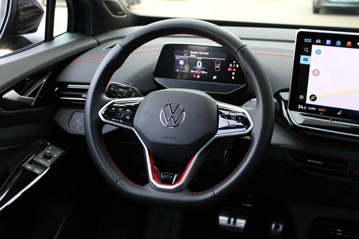 Sort VW ID.4 fra 2025